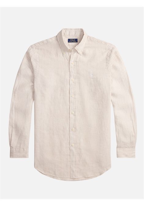 Linen shirt Polo Ralph Lauren POLO RALPH LAUREN | shirts | 710B15594006