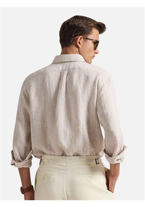 Linen shirt Polo Ralph Lauren POLO RALPH LAUREN | shirts | 710B15594006