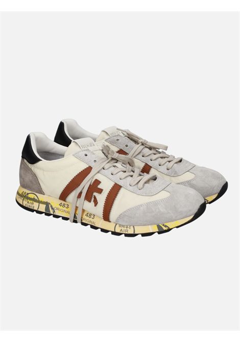 Sneakers Lucy8187 Premiata PREMIATA | Sneakers | LUCY81898189