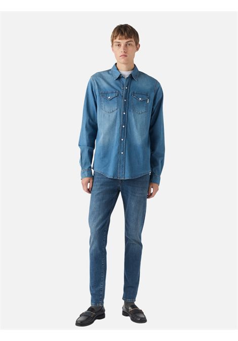 Jeans 517 wash 81 Roy Rogers ROY ROGERS | Jeans | RRU075CH422750C0999