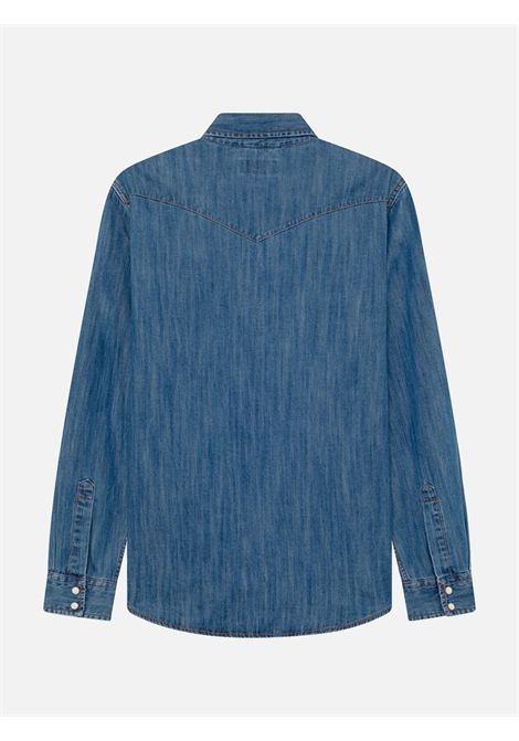 Camicia denim Roy Rogers ROY ROGERS | Camicie | RRU400CG343161C0999