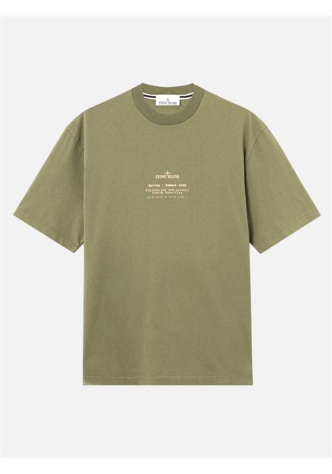 T-Shirt Stone Island Stone Island | T-shirt | 2100001S0285V005G