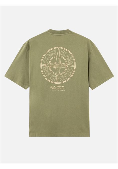 T-Shirt Stone Island Stone Island | T-shirt | 2100001S0285V005G