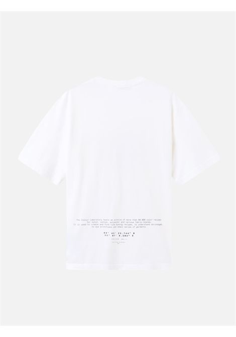 T-Shirt stampa light compass Stone Island Stone Island | T-shirt | 2100001S0362V0001