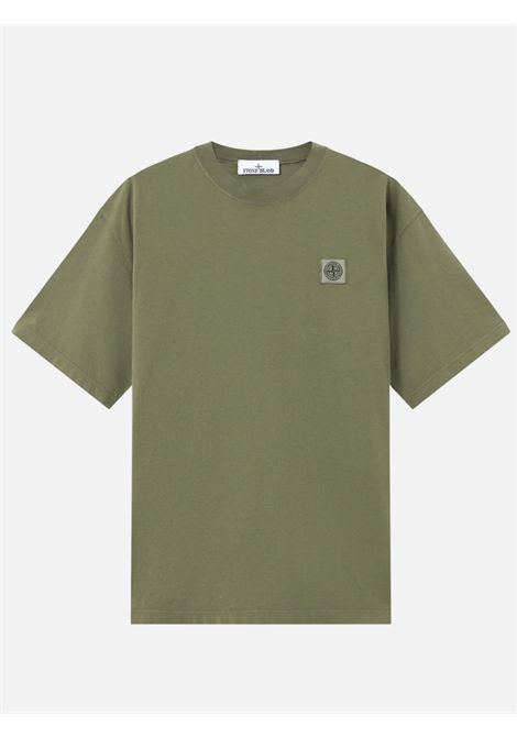 T-Shirt Stone Island Stone Island | T-shirt | 2100030S0115V005G