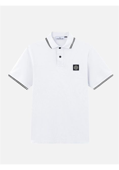 Polo Stone Island Stone Island | Polo | 2200010S0018V1001