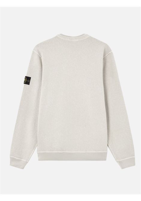 Sweatshirt malfilè old effect Stone Island Stone Island |  sweatshirts | 6100034S0060V0161
