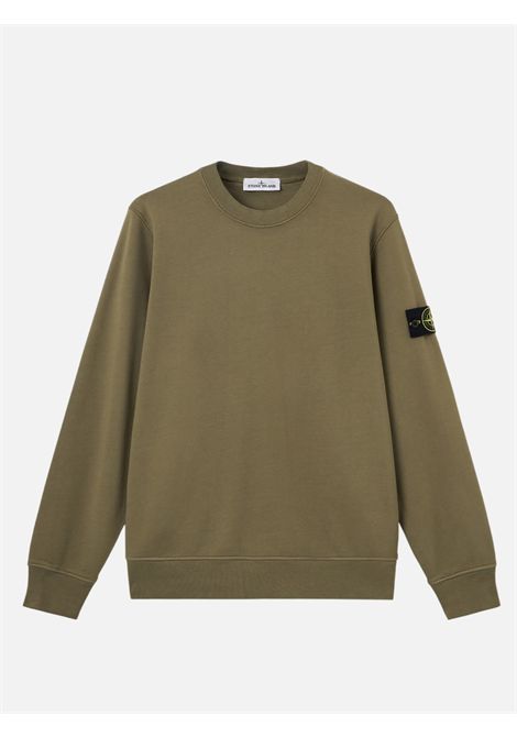 Felpa girocollo Stone Island Stone Island | Felpe | 6100060S0051V005G