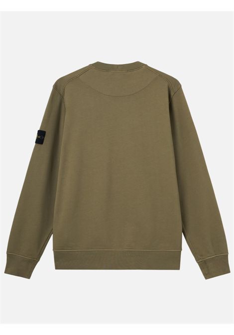 Felpa girocollo Stone Island Stone Island | Felpe | 6100060S0051V005G