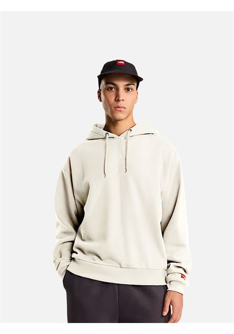 Hoodie red box The North Face THE NORTH FACE |  sweatshirts | NF0A8EFZQLI1