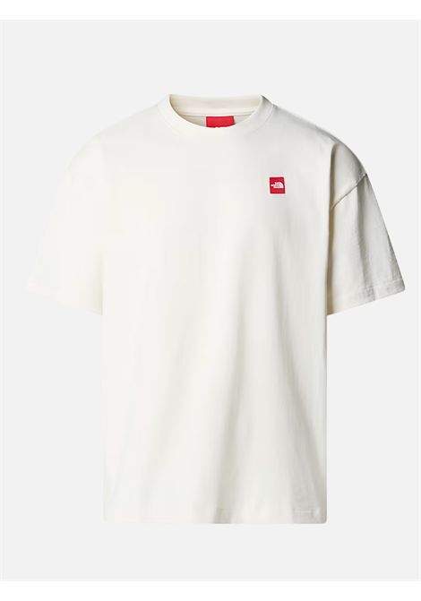 T-Shirt red box The North Face THE NORTH FACE | T-shirt | NF0A8EG5QLI1