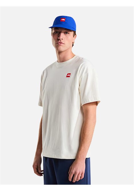 T-Shirt red box The North Face THE NORTH FACE | T-shirt | NF0A8EG5QLI1