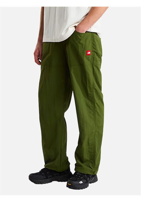 Pantaloni in nylon con cintura Red Box The North Face THE NORTH FACE | Pantaloni | NF0A8FHFBRI1