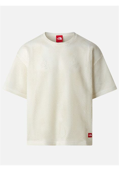 T-Shirt red box mesh The North Face THE NORTH FACE | T-shirt | NF0A8FHHQLI1