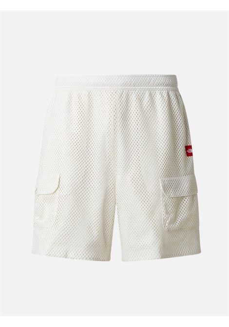 Red box mesh short The North Face THE NORTH FACE | Bermuda | NF0A8FPCQLI1
