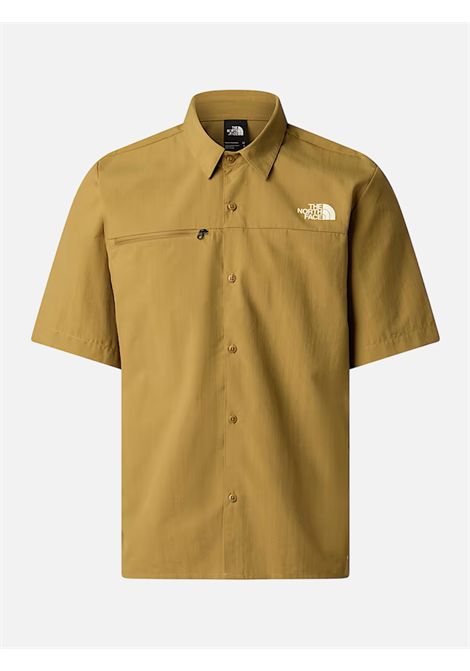 Packable shirt The North Face THE NORTH FACE | Camicie | NF0A8FTQ2EL1