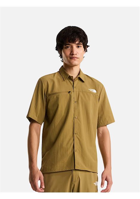 Packable shirt The North Face THE NORTH FACE | Camicie | NF0A8FTQ2EL1