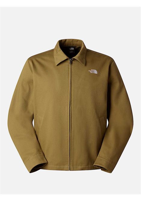 Jacket twill The North Face THE NORTH FACE | Jackets | NF0A8G992EL1
