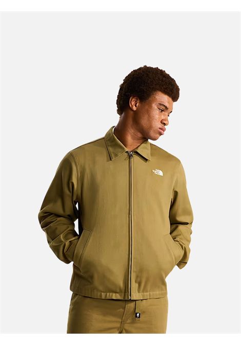 Jacket twill The North Face THE NORTH FACE | Jackets | NF0A8G992EL1