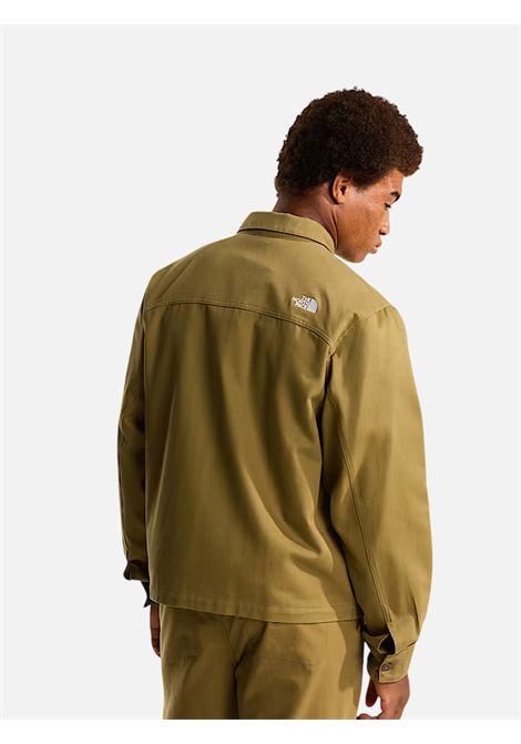 Jacket twill The North Face THE NORTH FACE | Jackets | NF0A8G992EL1