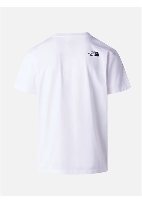 T-Shirt evolution box The North Face THE NORTH FACE | T-shirt | NF0A8G9CFN41