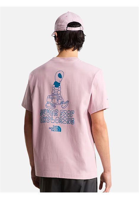 T-Shirt relaxed The North Face THE NORTH FACE | T-shirt | NF0A8G9G0SO1