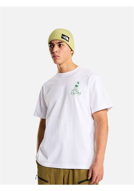 T-Shirt relaxed The North Face THE NORTH FACE | T-shirt | NF0A8G9GFN41
