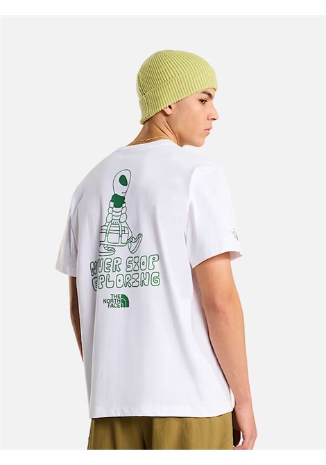 T-Shirt relaxed The North Face THE NORTH FACE | T-shirt | NF0A8G9GFN41
