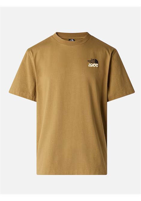 T-shirt 1966 Half Dome Relaxed The North Face THE NORTH FACE | T-shirt | NF0A8GAF2EL1