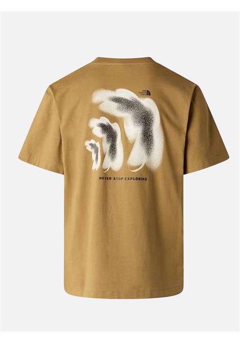 T-shirt 1966 Half Dome Relaxed The North Face THE NORTH FACE | T-shirt | NF0A8GAF2EL1