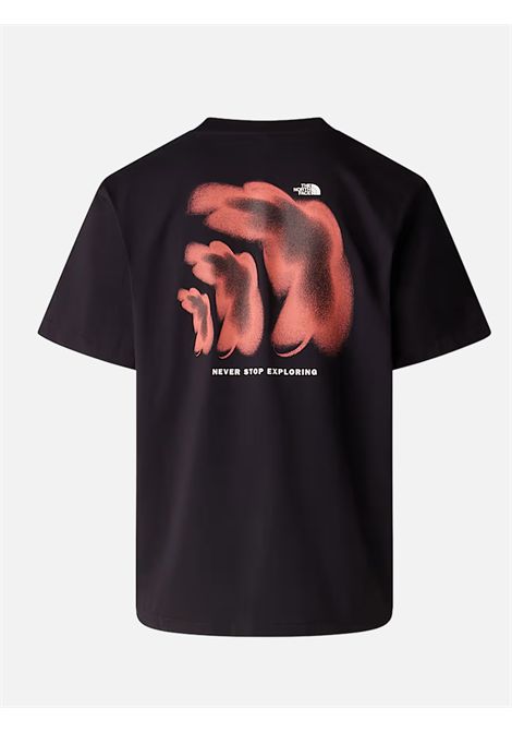 T-shirt 1966 Half Dome Relaxed The North Face THE NORTH FACE | T-shirt | NF0A8GAFJK31