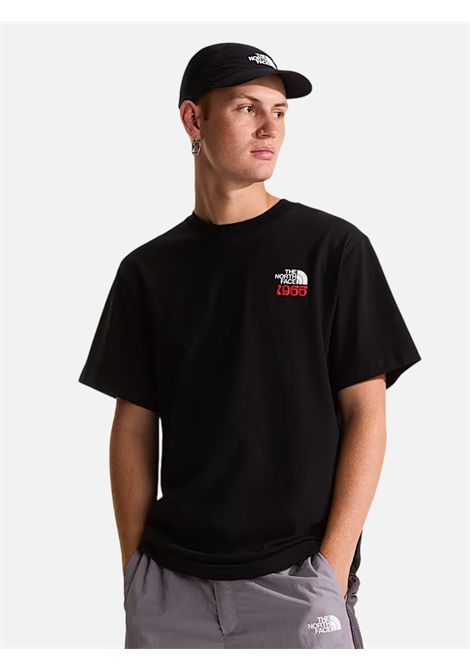 T-shirt 1966 Half Dome Relaxed The North Face THE NORTH FACE | T-shirt | NF0A8GAFJK31