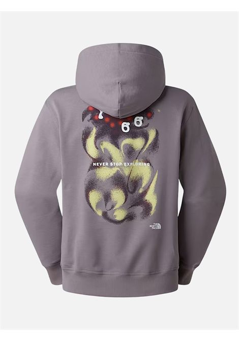 Hoodie motion rx The North Face THE NORTH FACE |  sweatshirts | NF0A8GAJG7O1