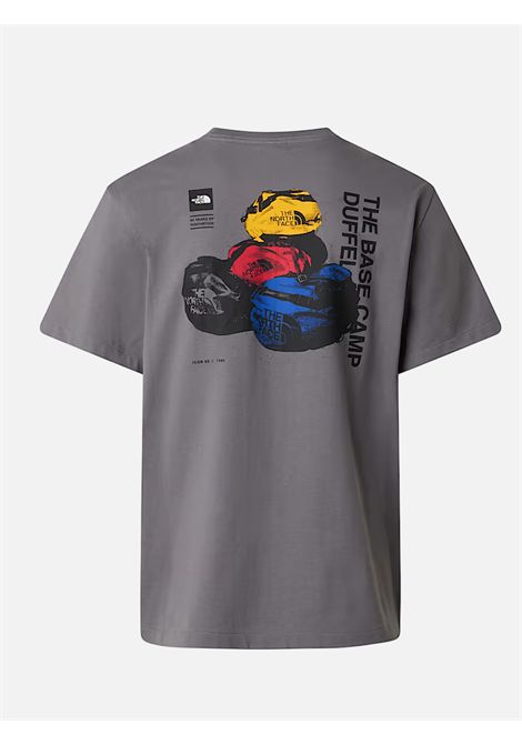 T-shirt BCD Celebration Relaxed The North Face THE NORTH FACE | T-shirt | NF0A8GAQ0UZ1