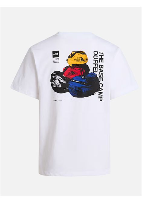 T-shirt BCD Celebration Relaxed The North Face THE NORTH FACE | T-shirt | NF0A8GAQFN41