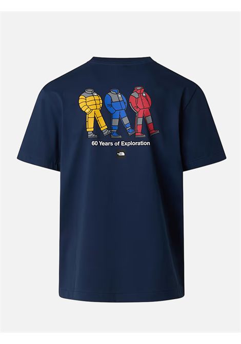 T-shirt TNF Celebration Relaxed The North Face THE NORTH FACE | T-shirt | NF0A8GAR8K21