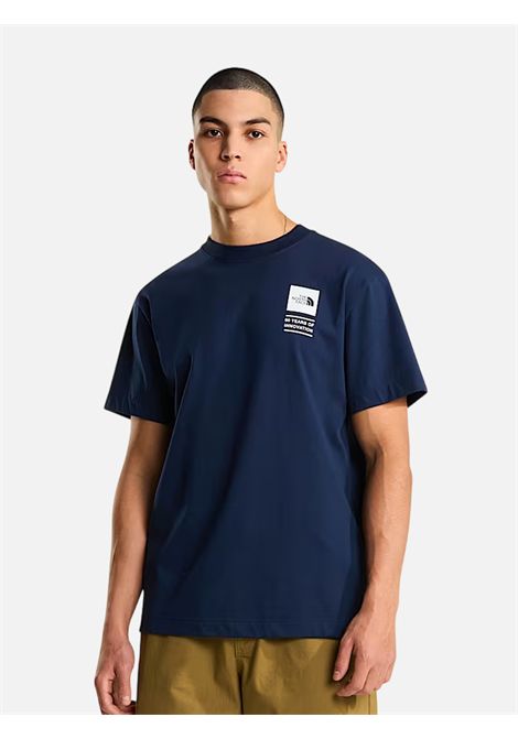 T-shirt TNF Celebration Relaxed The North Face THE NORTH FACE | T-shirt | NF0A8GAR8K21