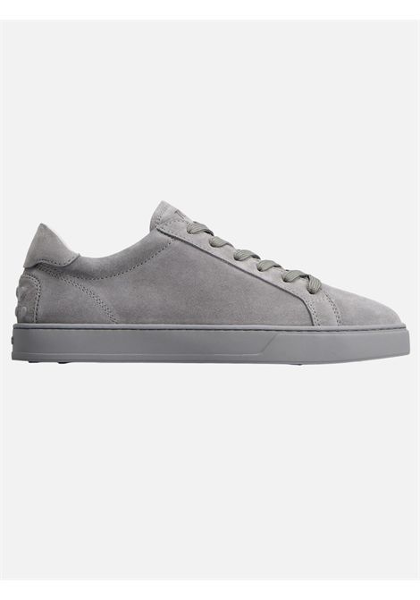 Sneakers in Pelle Scamosciata Tod's TOD'S | Sneakers | XXM04L0HZ40RE0B414