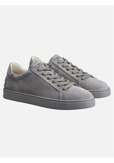 Sneakers in Pelle Scamosciata Tod's TOD'S | Sneakers | XXM04L0HZ40RE0B414