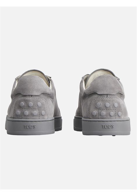 Sneakers in Pelle Scamosciata Tod's TOD'S | Sneakers | XXM04L0HZ40RE0B414