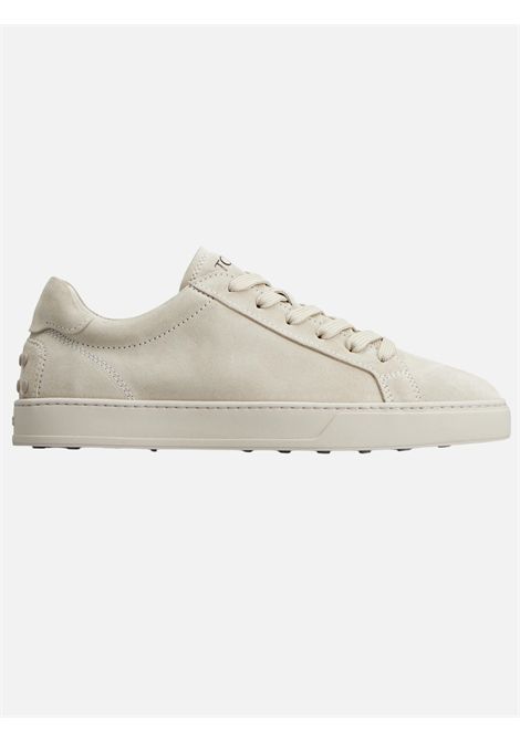 Sneakers in Pelle Scamosciata Tod's TOD'S | Sneakers | XXM04L0HZ40RE0C006