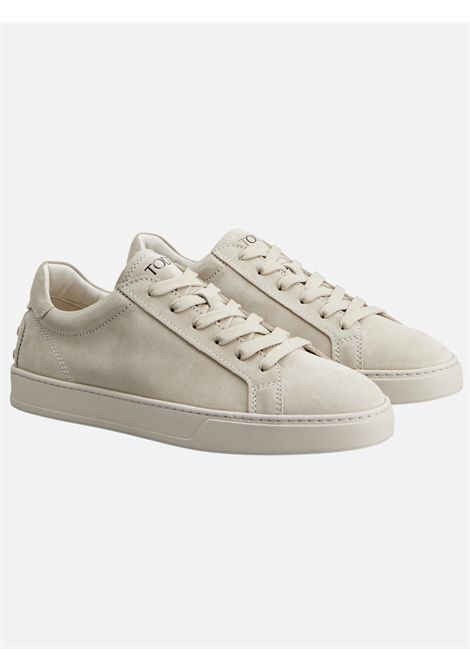 Sneakers in Pelle Scamosciata Tod's TOD'S | Sneakers | XXM04L0HZ40RE0C006