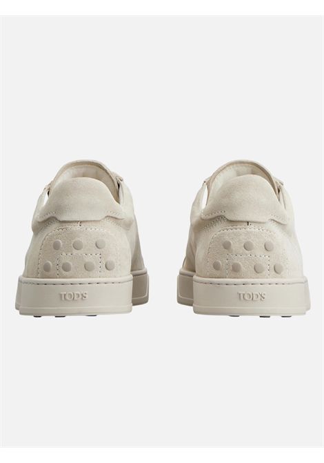 Sneakers in Pelle Scamosciata Tod's TOD'S | Sneakers | XXM04L0HZ40RE0C006