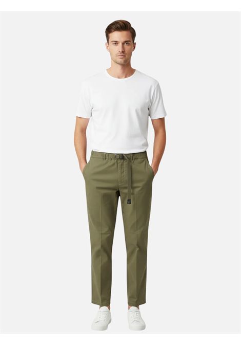 Pants White Sand WHITE SAND |  trousers | 26SU6631127