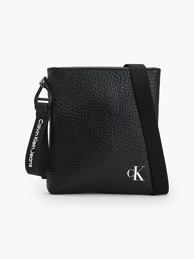 Calvin Klein nero da uomo tracolla borsa - Borse da uomo • Differenta.it