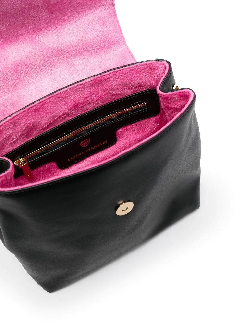 Chiara Ferragni Zaino Chiara Ferragni da Donna Nero 72SB4BF7 |  facilesaldi.com