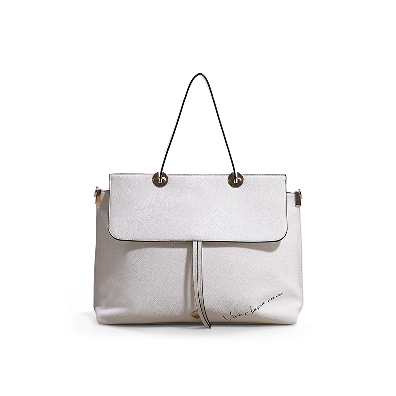 Borsa Le Pandorine Gardenia Vivere Bianca PE22DBJ02965-05