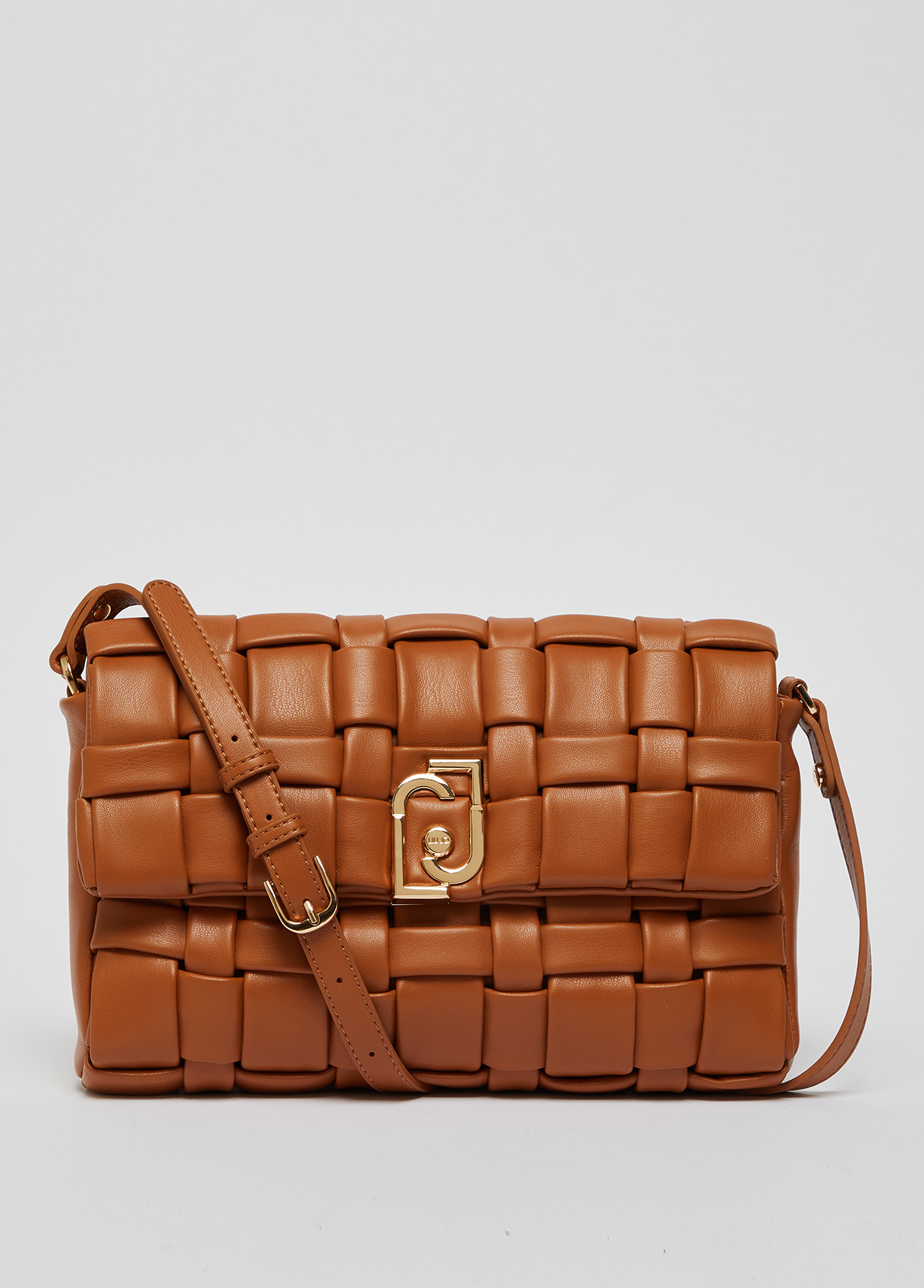 Borsa a tracolla intrecciata - LIUJO - Audha