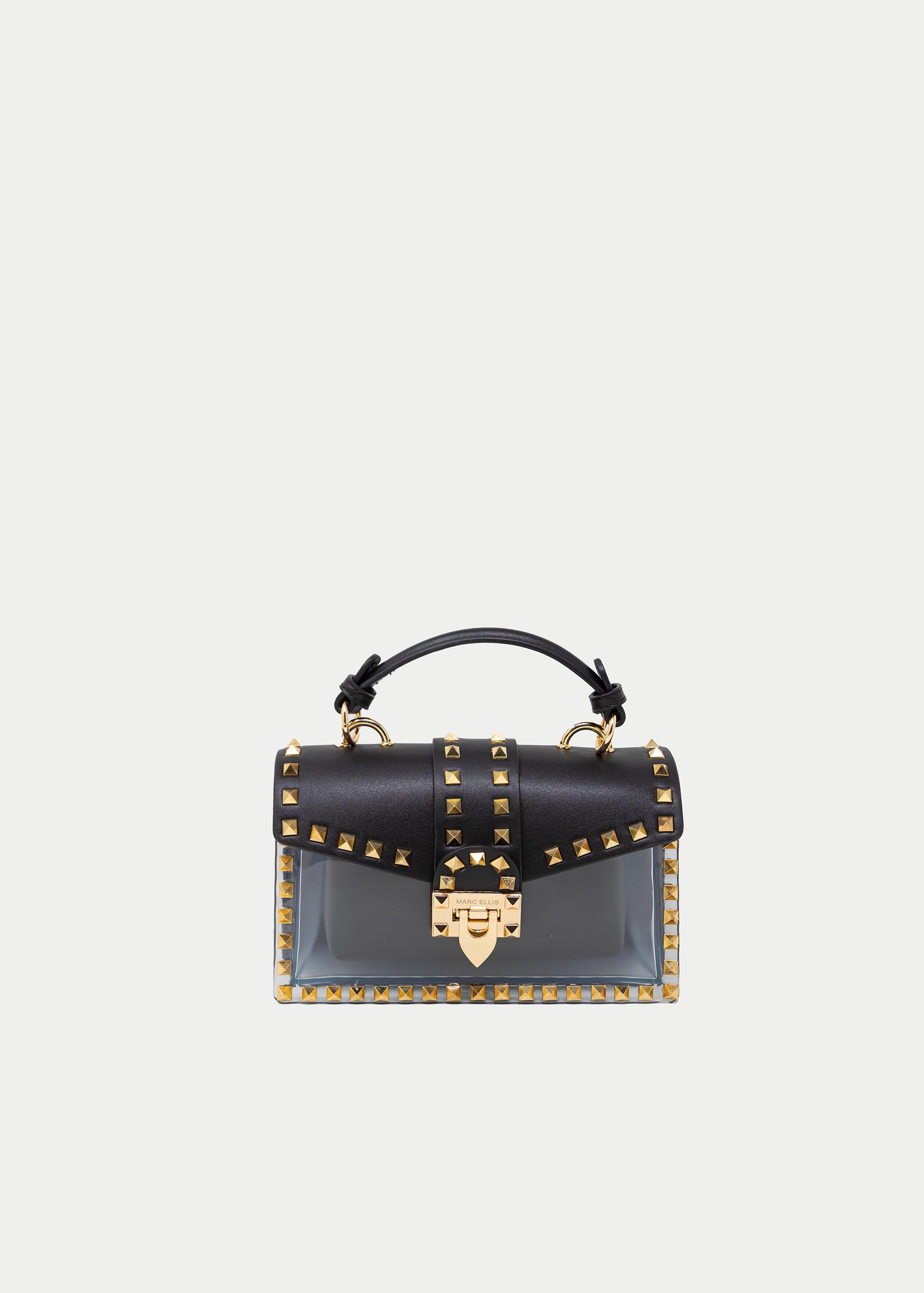 flat new rock nero oro - MARC ELLIS - Audha