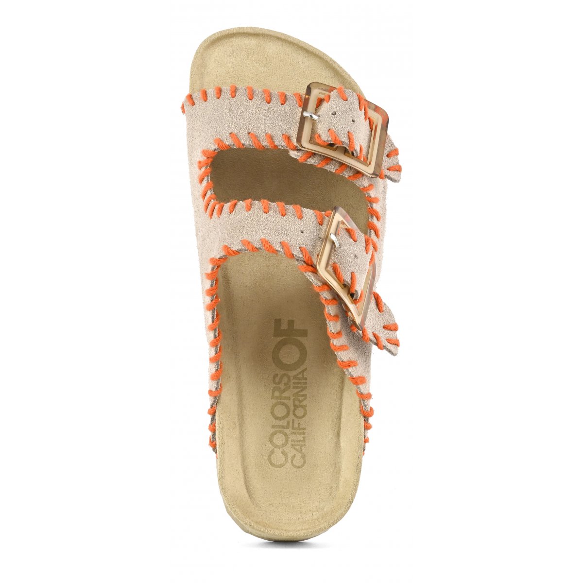 Infradito colors of california cheap